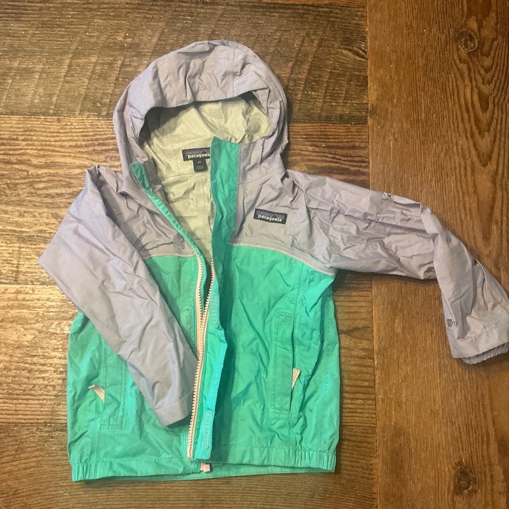 Patagonia 3T rain jacket